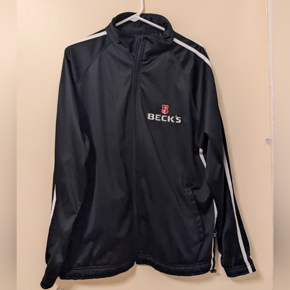 Becks beer Track jacket - Picture 5 of 5